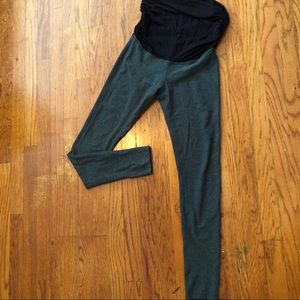 Beyond the Bump full length legging